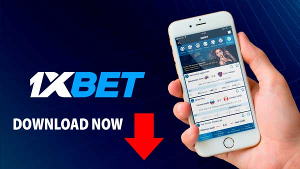 1xbet mobile app